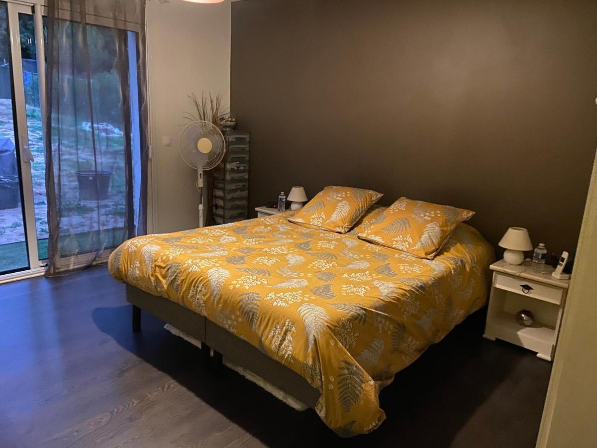 La Halte Chambre Chez L Habitant Bonnes  Buitenkant foto